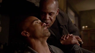 CRIMINAL MINDS Shemar Moore s Last Episodes
