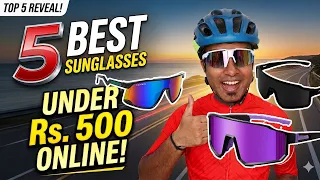 Cycling Sunglasses For Rs-500 Online - 5 Cheap & Best Cycling Goggles Online