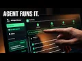 I Built a Production AI Project Manager LangGraph NVIDIA NIM Slack