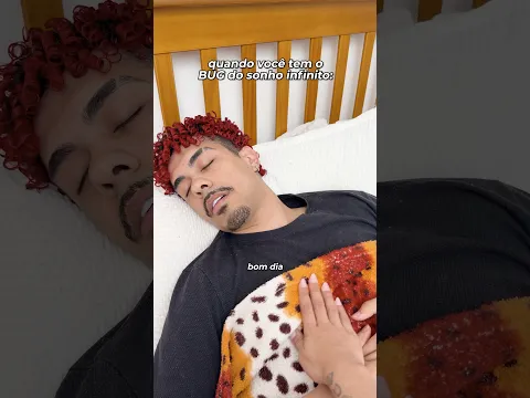 QUANDO VOCÊ TEM UM SONHO INFINITO