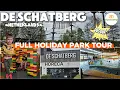 Download Lagu De Schatberg, Netherlands | FULL TOUR of Holiday Park | INCREDIBLE Park - Eurocamp❤️