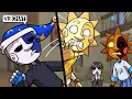 Moon GETS SHUT DOWN in VRChat