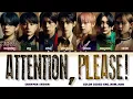 Download Lagu ENHYPEN (엔하이픈)- 'Attention, Please!- Lyrics/가사 [Color Coded Han_Rom_Eng] ♡ mihyunii