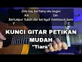 Download Lagu TUTORIAL PETIKAN \u0026 CHORD LAGU TIARA - KRIS / RAFFA AFFAR (Kunci Gitar Mudah)