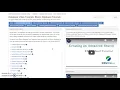 Accessing and using CGCC Library databases