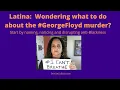 Latina Sisters Name Notice and Disrupt Anti-Blackness