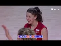 Lagu Martyna Lukasik - Best Outside Spiker in VNL 2023