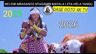 NELEMI MBASANDO NTAGAMBI MAYALA LETA HELA YANGU BY DASE DOTO TV 