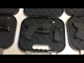 Concealed Carry Glocks 19 26 43 42
