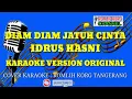 Download Lagu DIAM DIAM JATUH CINTA//IDRUS HASNI//KARAOKE VERSION ORIGINAL