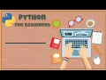 python programming to find mean variance and standard derivation with example code in description