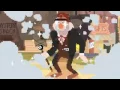 Gravity Falls pixeles intro