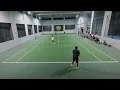Download Lagu Smash Hits \u0026 Smiles: Amir \u0026 Iman (STMJ) vs Eddy \u0026 Anggi (THEOG) in the Ultimate Friendly Match!