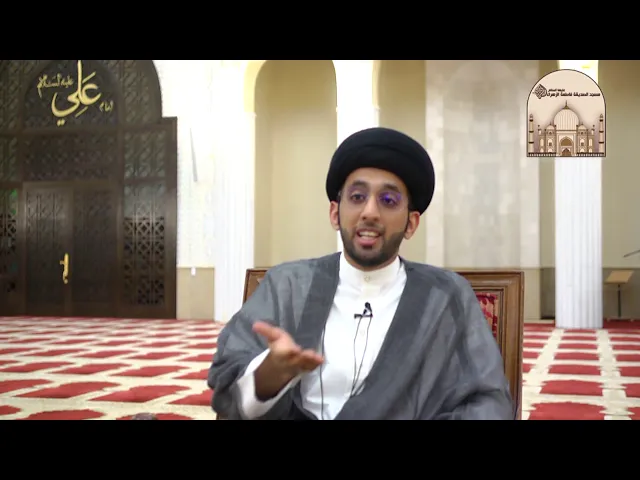 ⁣تدريس الأبناء - سماحة السيد موسى العلي