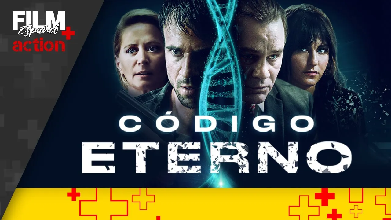 Código Eterno // Película Completa Doblada // Acción/Suspense // Film Plus Español