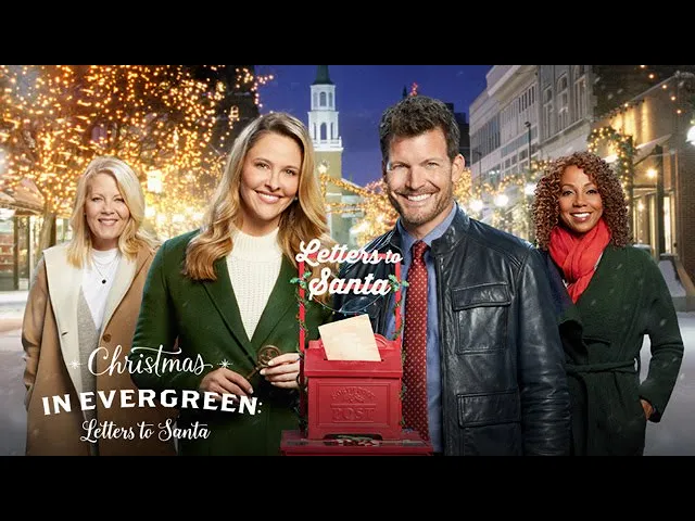 Preview - Christmas in Evergreen: Letters to Santa - Countdown to Christmas