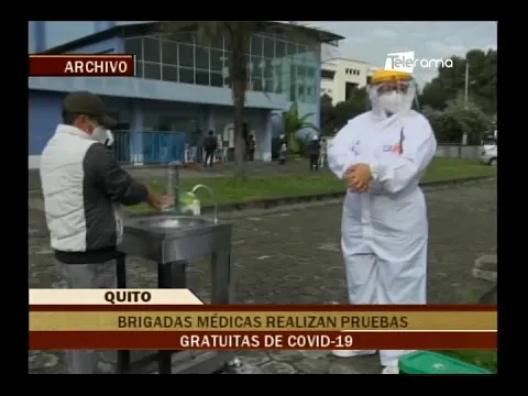 Desde la Mitad del Mundo 24-08-2022