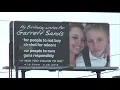 Ahead of the two-year-anniversary of her son s death Terre Haute mom shares her message on a billbo