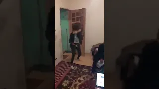 رقص على مهرجان حكايه مع  شواحه دندنها