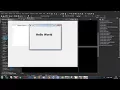 Rad Studio Delphi 016 PageControl - 005 DockSite with form