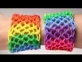 Download Lagu Rainbow Loom Nederlands - Dragon Scale || Loom bands, rainbow loom, nederlands, tutorial, how to