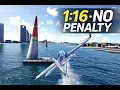 Red Bull Air Race Abu Dhabi MSFS 2024 1 16 Run No Penalties