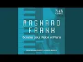 Download Lagu Violin Sonata in A Major, CFF 123: I. Allegretto ben moderato