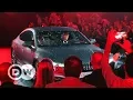 World premiere The new Audi A7 DW English