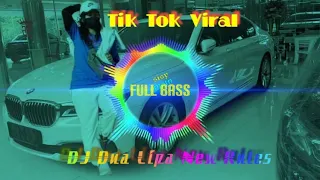 Download DJ Tik Tok Viral || Dua Lipa New Rules Full Bass || No Copyright MP3