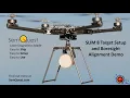 SLIM 8 Target Setup and Boresight Alignment Demo