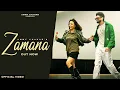 Lagu ZAMANA (Official Video) Ammy Chahar | Shine | New Haryanvi Song 2025