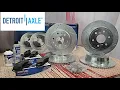 I Bought Drilled Slotted Brakes from EBAY