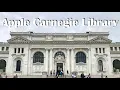 Apple Carnegie Library - Flagship Store in Washington DC
