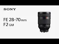 Download Lagu Introducing FE 28-70mm F2 GM | Sony | α Lens