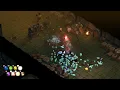 Magicka Dungeons and Daemons Old Library no self-shield
