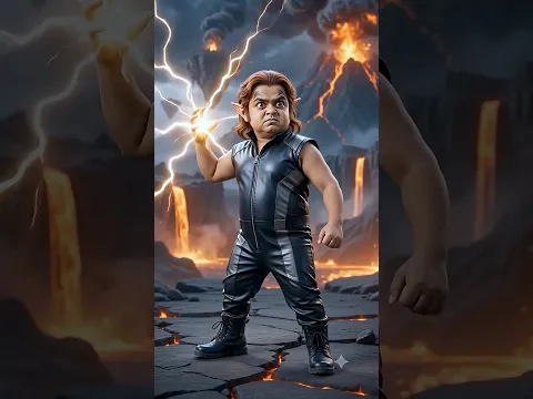 Chintu ne apne power se eagle raja ko sabak sikhaiya #hanuman #shorts #Ai #magictricks