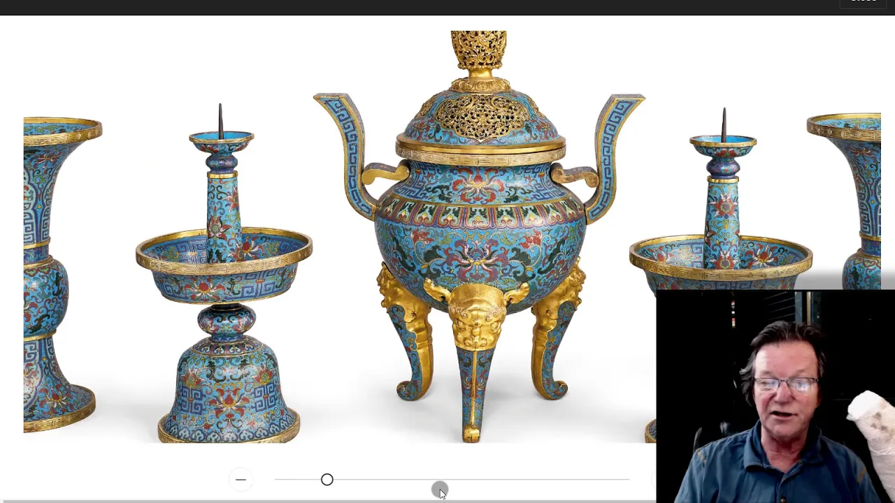 Bidamount weekly auction news for Asian art Auctions including Christie's Hong Kong