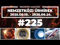 Download Lagu 📢 Nemzetközi űrhírek | 2025/34 | #225 |  ŰRKUTATÁS MAGYARUL