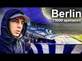 Lagu 95 anni senza titoli ma 75mila spettatori in SERIE B! 🇩🇪⚽️ 24h nel calcio Berlinese
