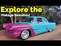 Classic Cars for Sale Under 20 000 on Craigslist Explore the Vintage Beauties