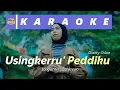 Download Lagu KARAOKE | USINGKERRU PEDDIKU - DIANTY OSLAN - Cipt.Zankrewo