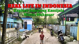 explore the outskirts of indonesian villages bundarandesa 4k