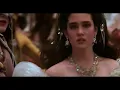 Billy Idol - Eyes Without a Face - 4K music video - Labyrinth