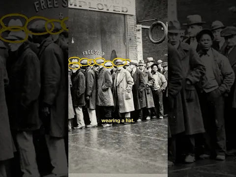 Men who couldn't afford lunch still wore one… so why don't you? The real reason hats disappeared