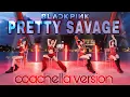 Download Lagu [ K-POP IN PUBLIC ] BLACKPINK - PRETTY SAVAGE (COACHELLA VER.) | Dance Cover By BITE BACK