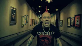 Download THE EXPLOITED - FUCK THE SYSTEM (Official Music Video) MP3