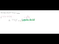 Lewis Acid Why is AlCl a Lewis Acid