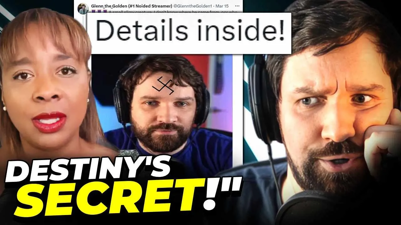 The Newest INSANE Allegations Against Destiny