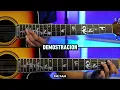Chino | Tutorial de Guitarra I Neton Vega | Requinto + Acordes | TABS