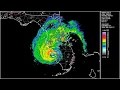 2022 Ian - Tampa Bay FL WSR-88D Radar Animation 1280x720